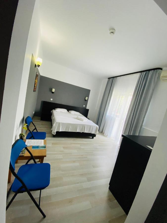 Blue Wave Hotel Navodari Ngoại thất bức ảnh