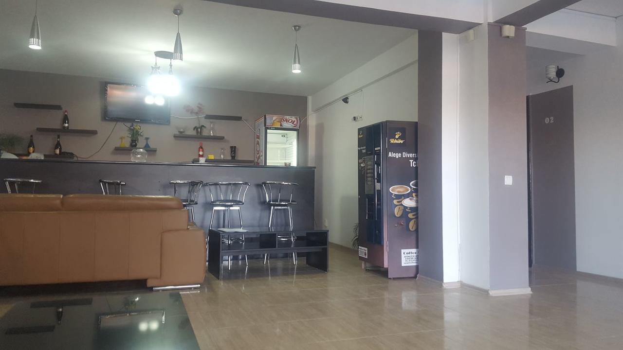 Blue Wave Hotel Navodari Ngoại thất bức ảnh