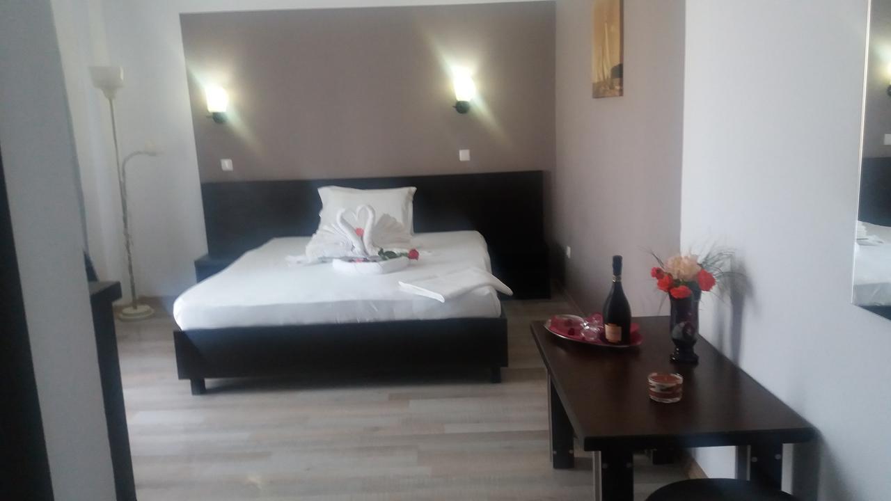 Blue Wave Hotel Navodari Ngoại thất bức ảnh
